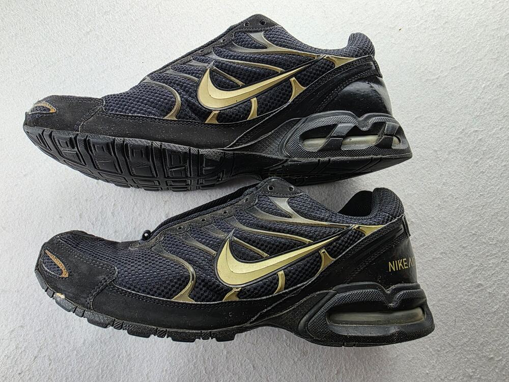 Nike Air Torch 4 Black Size 10.5
